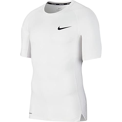 Nike M Np Top Ss Tight Maglietta a Maniche Corte Uomo