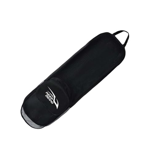 Funda de viaje seca para equipo de buceo compacta que evita mojar tu ropa