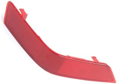 Car taillight Cover for Nissan for X-Trail T32 2017 2018 2019 2020 Decorative Lights Car Rear Bumper Fog Lamp Tail Brake Reflector Lights Car Rear Lamps