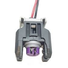 Connector forinjector Compatible with Skoda Fabia F/L, VW Polo 1ST GEN - 03P...702 - VAG (VW, Audi, Skoda)-image-22