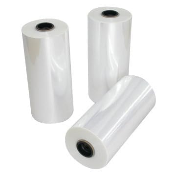 POF Heat Shrink Wrap Centre Fold 12 inches X 30 Meters - 25 Microns Thickness - Ultra-Clear Transparent Film for Packaging Foods, Medium boxes (Requires Heat Gun)-image-28