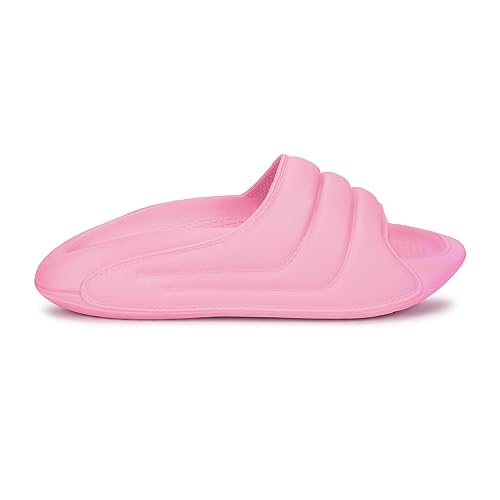 Image of YOHO Dolphy EVA Sliders For Women | Anti-slip sole | Sweat free | Super flexible