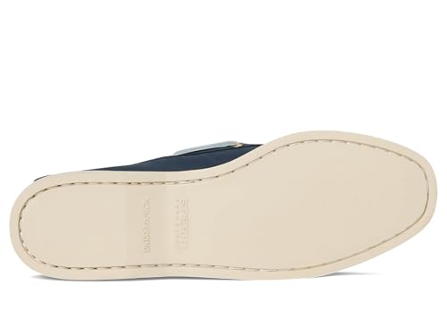 Image of Sperry Women's AO 2 Eye, Nubuck Navy, 16 Medium