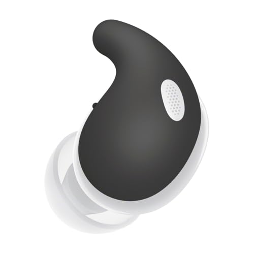 Image of Sony Air Fitting Supporter LinkBuds Fit - Added Comfort, Enhanced Secure Fit, Personlise your Headphones, Only for LinkBuds Fit - Pure Black