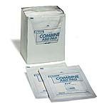 Dukal White Abdominal Pad Sterile 5 x 9 Inch 5590, 25 ct miniatura 1