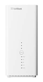 SoftBank Airターミナル3 b610s-77a Wi-Fiルーター Airターミナル 3 SoftBank B610s-77a ホワイト