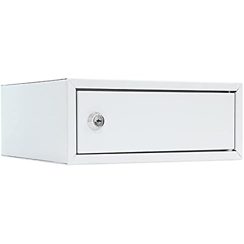 Rottner Vertfach Home Case 1 Cylinder Lock Light Grey Cover