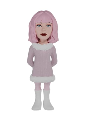 MINIX - TV Series #168 - Wednesday - Enid Sinclair en Robe de Bal - Figurine Ă Collectionner 12 cm