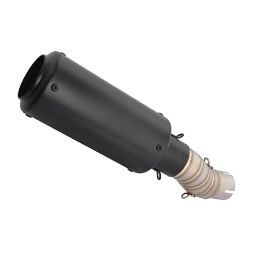 Adaptateur silencieux d'échappement central pour vos sorties en CF-Moto 450SR 450NK