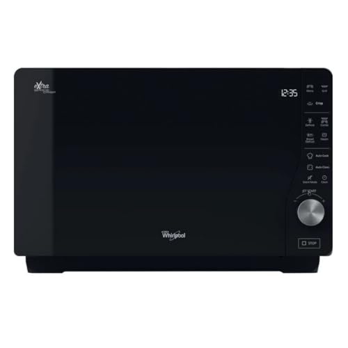 Micro ondes grill MWF427NB ExtraSpace crisp - vue 5