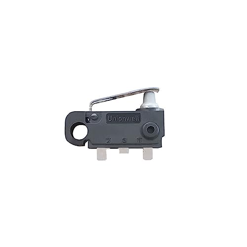 Micro-interrupteur étanche anti-humidité pour bouton poussoir pistolet de charge voiture
