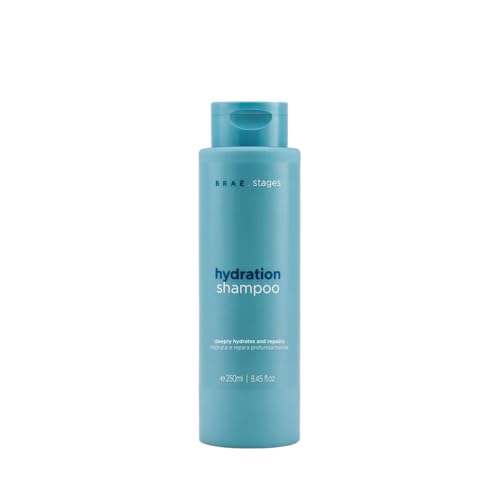 Braé Stages Hidratação Shampoo 250ml, BRAÉ