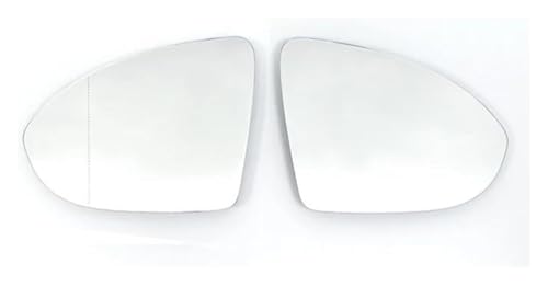 Rétroviseur extérieur chauffant grand angle Golf 7 miroir asphérique MQB 5G