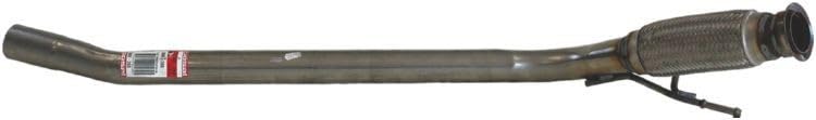 BOSAL Tubo gas scarico 800-269 | Compatibile con: VW CALIFORNIA T5 Camper, MULTIVAN T5, TRANSPORTER T5 Bus, TRANSPORTER T5 Kasten