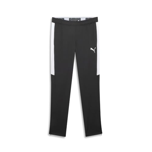 PUMA Mens Speed Pants Casual - Black