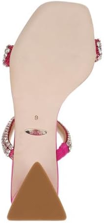 Badgley Mischka Women's Frankie Heeled Sandal - Image 7