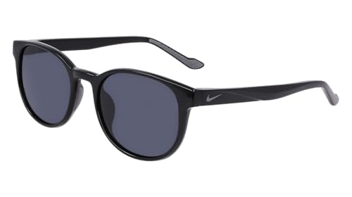 Nike Sunglasses TEMPER FLOW IF 1101 X 010 Black/Grey