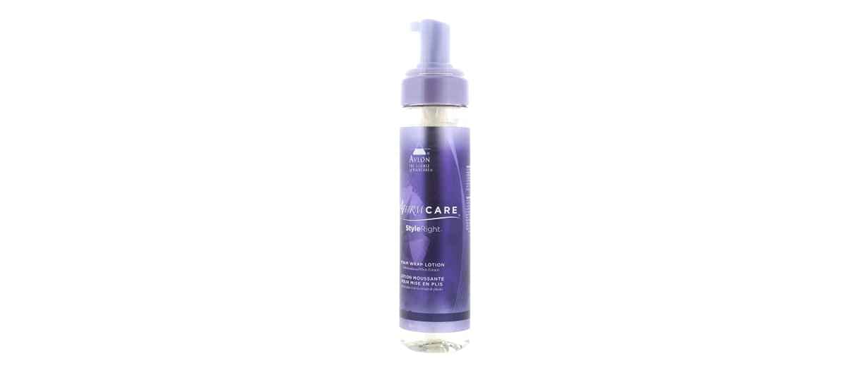 Avlon Foam Wrap Set Lotion Extra 8oz - Set of 2