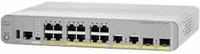 Cisco 10G L3スイッチ 無音小型 Catalyst 3560CX Cisco Catalyst 3560-CX Series Switches - Cisco