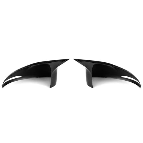 Capuchon de protection de rétroviseur Hyundai Sonata DN8 en carbone - 5
