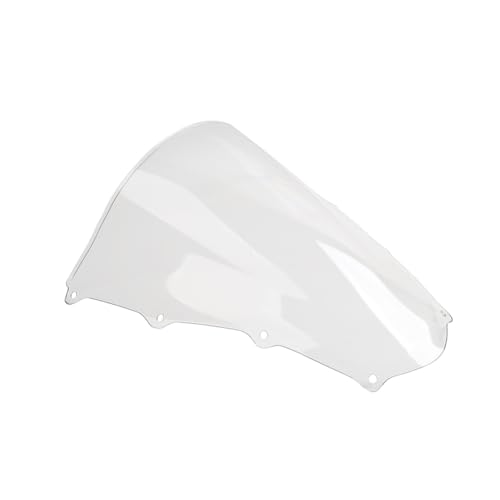 Déflecteur de vent transparent avant pour moto RSV1000 2003-2006 FSFYUK