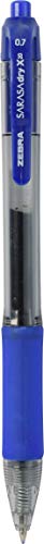 Zebra Pen Sarasa Retractable Gel Pen, Medium Point, 0.7Mm, Assorted Fashion Color Ink, 18-Pack, Includes Zen Pen Holder #TOP3
