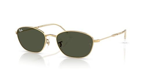 Ray-Ban Women's Rb3749 Oval Sunglasses