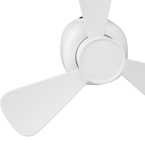 Ventilador portátil para tienda de campaña recargable de 8000 mAh para aire libre 8