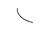 RP06124BS - Nitrile Blend Lead-in, 3/8? ID x 12?, 1/4? Ball Swivel