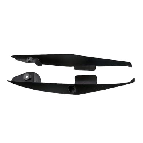 Remplacer le carénage supérieur YZF R6 2006-2007 fissuré avec ce cache de réservoir d'essence