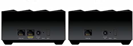 image for Netgear MK73-100NAR Nighthawk Dual-Band AX3000 3-Pack 3Gbps WiFi 6 Mes