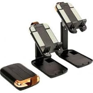 Suporte de Mesa para Celular e Tablet Ajustável Reforçado