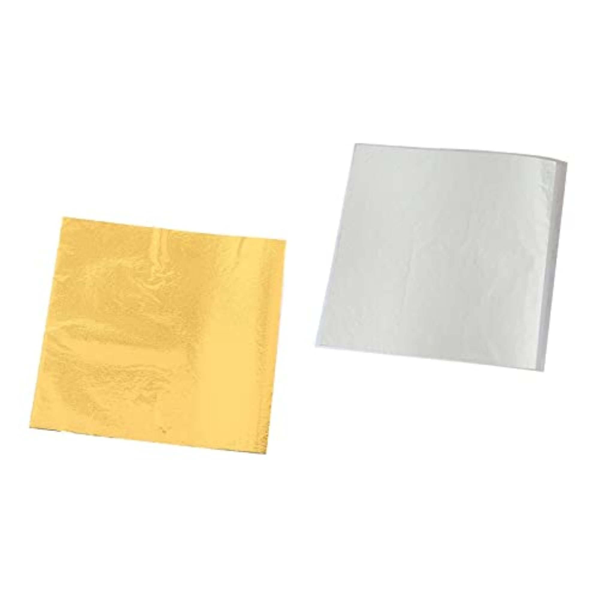 Imitation Gold Leaf Transfer Foil for Crafting DIY
