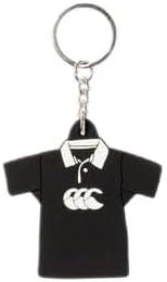 Canterbury Keychain JERSEY KEY RING 19_Black ONESIZE, 19_Black, Free Size