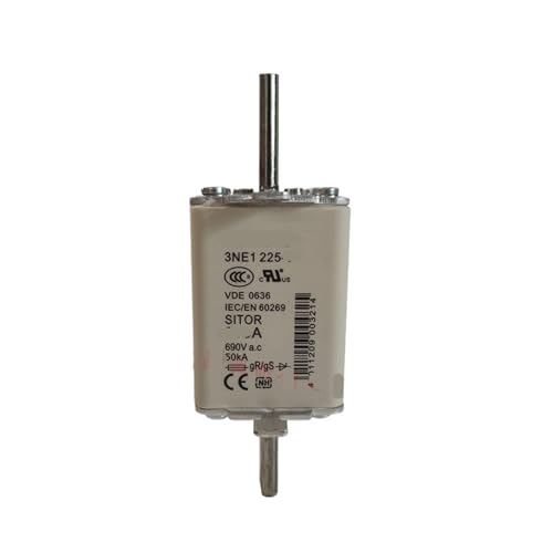 Fusible 3NE1225-0-2-3 NH1 200A 690V la haute précision pour armoires de distribution
