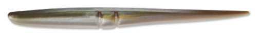 Lunker City Slug-Go Lure, 3 Per Card (Arkansasansas Shiner, 9-Inch) #TOP14