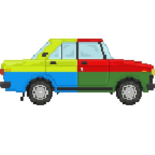 Car Puzzle Game