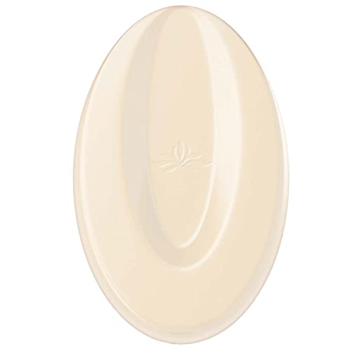 Valrhona Premium French Baking Creamy White Chocolate Discs (Feves) Ivoire 35% Cacao. Easy Melt And Tempering. Hints Of Vanilla & Warm Milk. For Sauces, Mousses, Frostings And Candies 250G (Pack Of 1) #TOP7