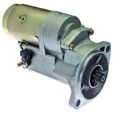 #US Part Replacement New Starter Fit for Isuzu 4JG2 C240 Engine 1992-2006 128000-0832 8941337583