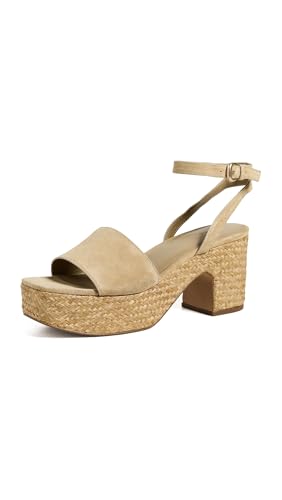 Sandales Castella Vince femme en cuir chic et minimaliste