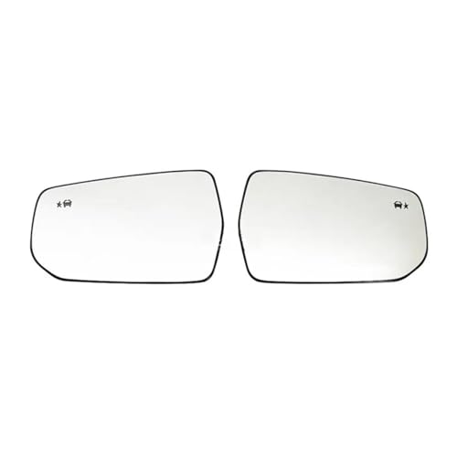 Miroir rétroviseur voiture ajusté pour Malibu 2016-2021 contre angle mort