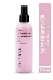 Be Elixir Kerasmooth Saç Besleyici Keratin Sütü Spreyi 200 Ml
