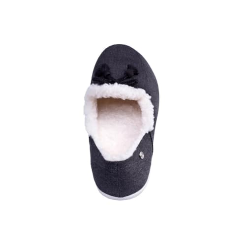 Spenco Fireside Slipper4