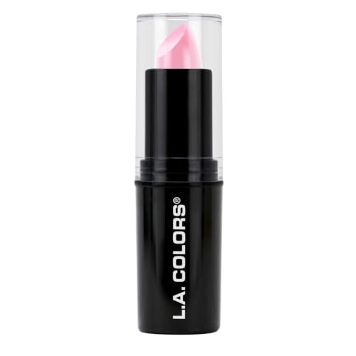 Image of L.A. COLORS Pout Chaser Lipstick, Clear CLIPC861