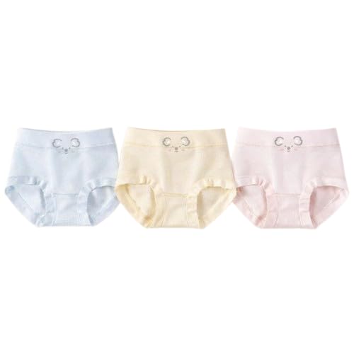 Women's Cotton Panty Set, Soft and Breathable, High Waist, Seamless Coverage Briefs, Innerwear Multicolour-image-14