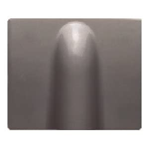 Bjc - 18734-an tapa salida de cables iris acero neptuno Ref. 6531030257