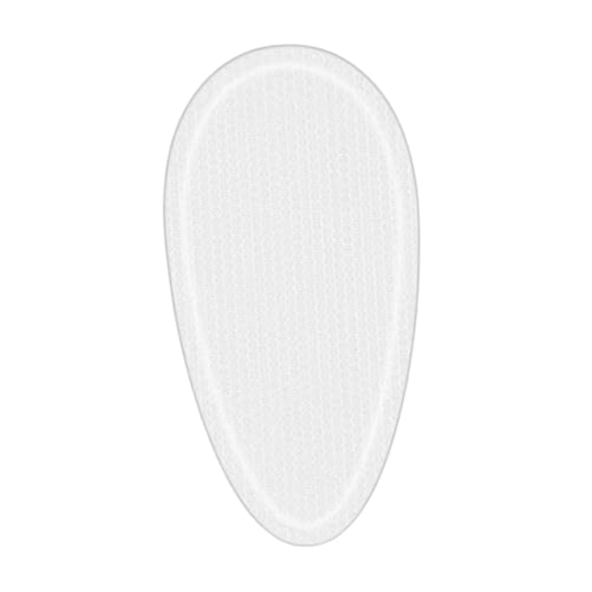 Glass Foot Callus Remover Comfortable Foot Care Scrubber