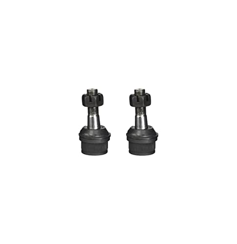 4 Pc Front Suspension Kit Upper And Lower Ball Joints #TOP1