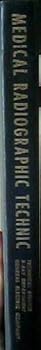 Hardcover Medical Radiographic Technic Book