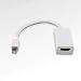 Produktbild Microconnect mdphdmi Kabel 0,15 m weiß